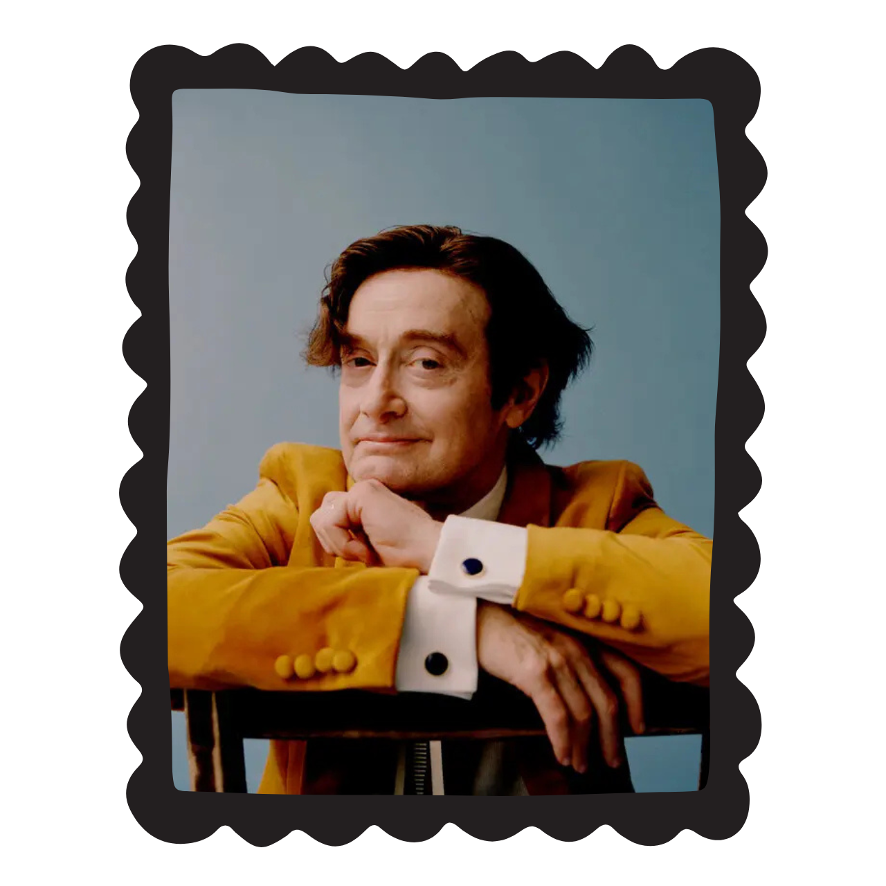 David Kibbe New York Magazine